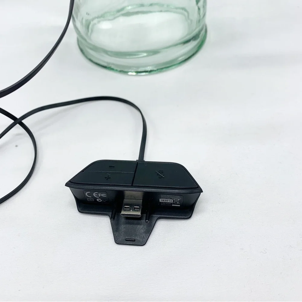 Microsoft Xbox One Wired Mono Chat Headset